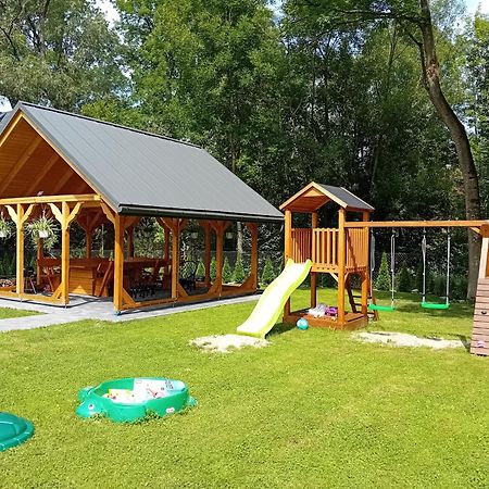 Apartamenty Nad Rzeka Кацвін Екстер'єр фото
