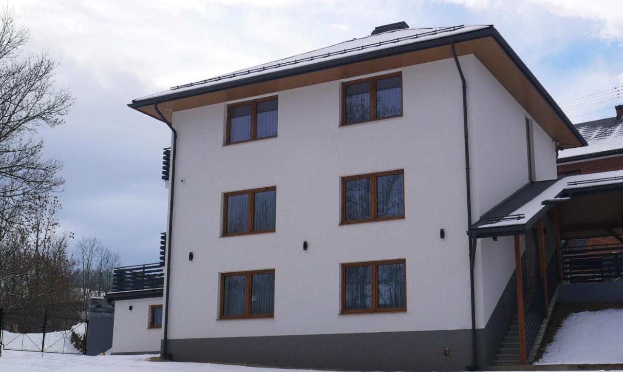 Apartamenty Nad Rzeka Кацвін Екстер'єр фото
