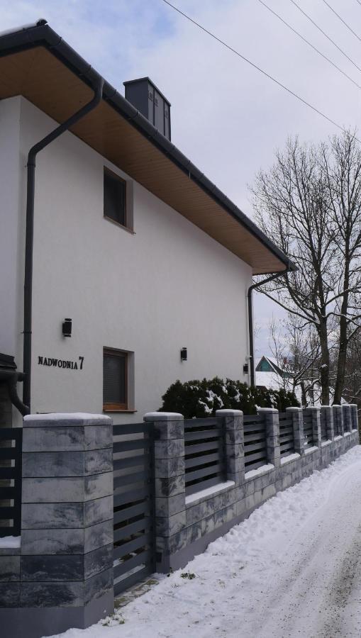 Apartamenty Nad Rzeka Кацвін Екстер'єр фото