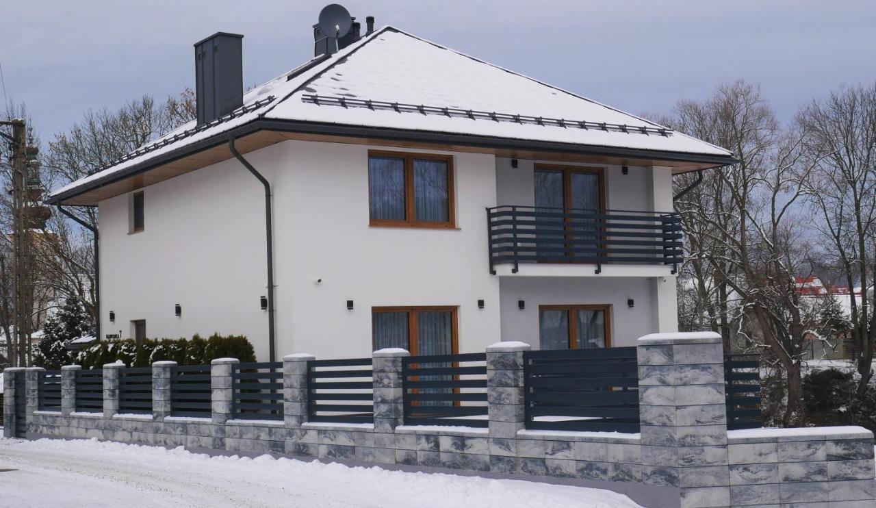 Apartamenty Nad Rzeka Кацвін Екстер'єр фото