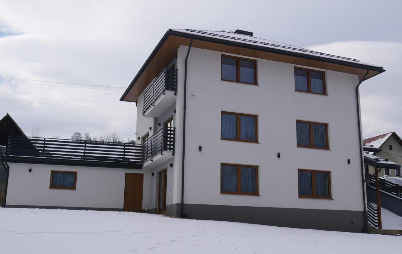 Apartamenty Nad Rzeka Кацвін Екстер'єр фото