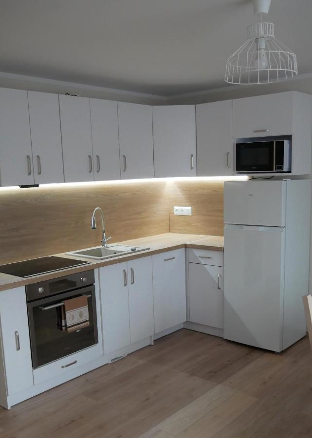 Apartamenty Nad Rzeka Кацвін Екстер'єр фото