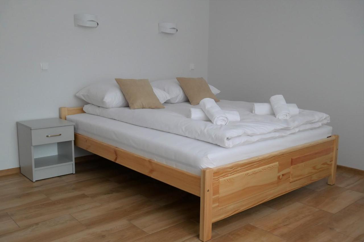 Apartamenty Nad Rzeka Кацвін Екстер'єр фото