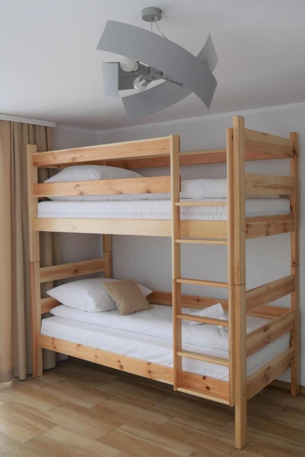 Apartamenty Nad Rzeka Кацвін Екстер'єр фото