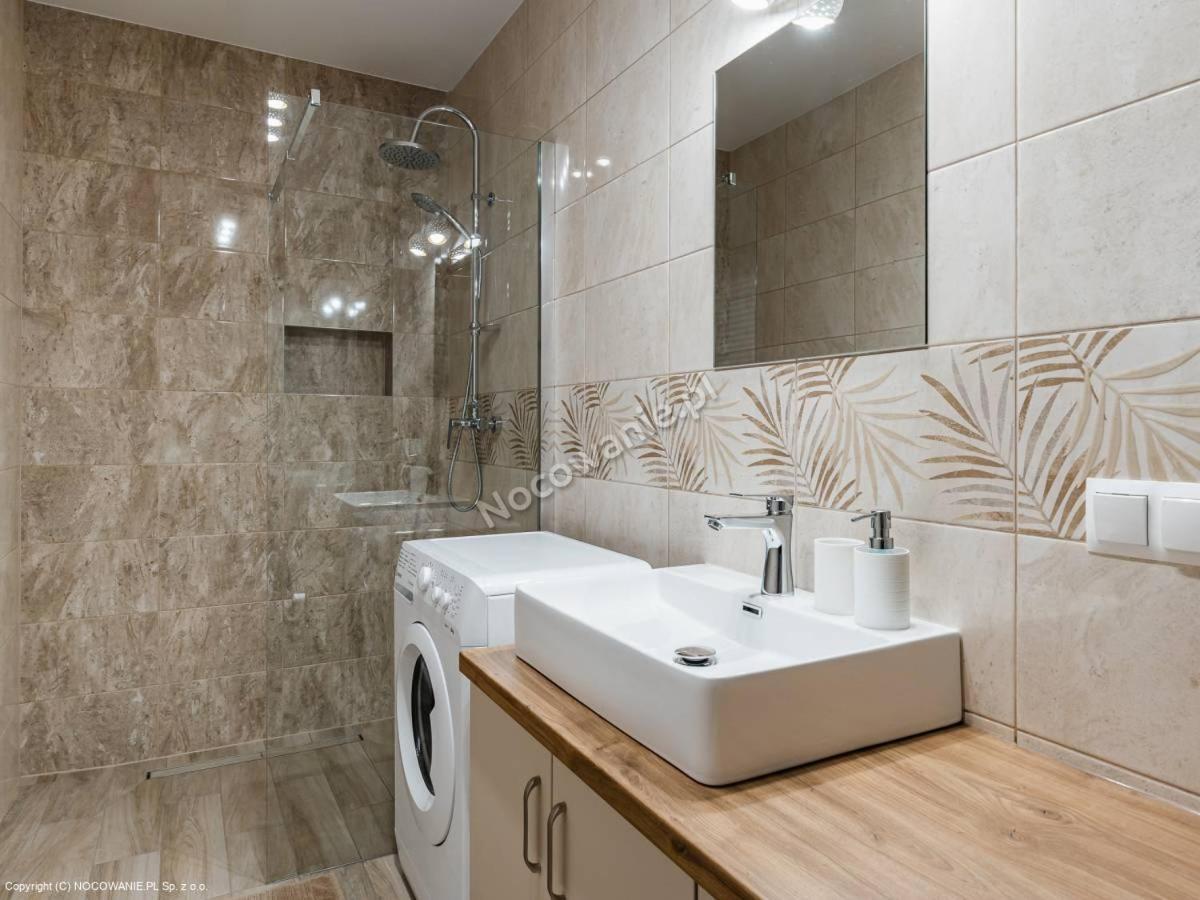 Apartamenty Nad Rzeka Кацвін Екстер'єр фото