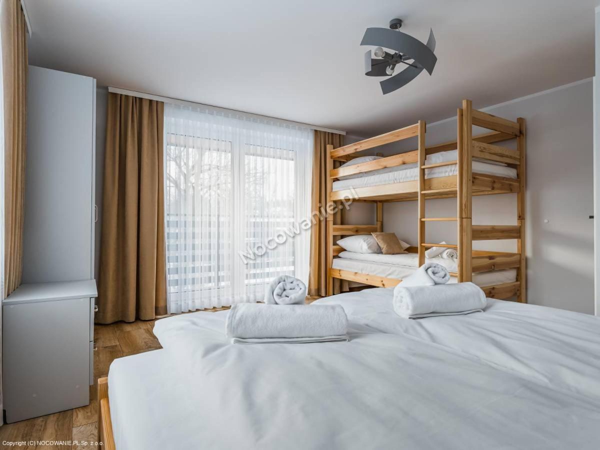 Apartamenty Nad Rzeka Кацвін Екстер'єр фото