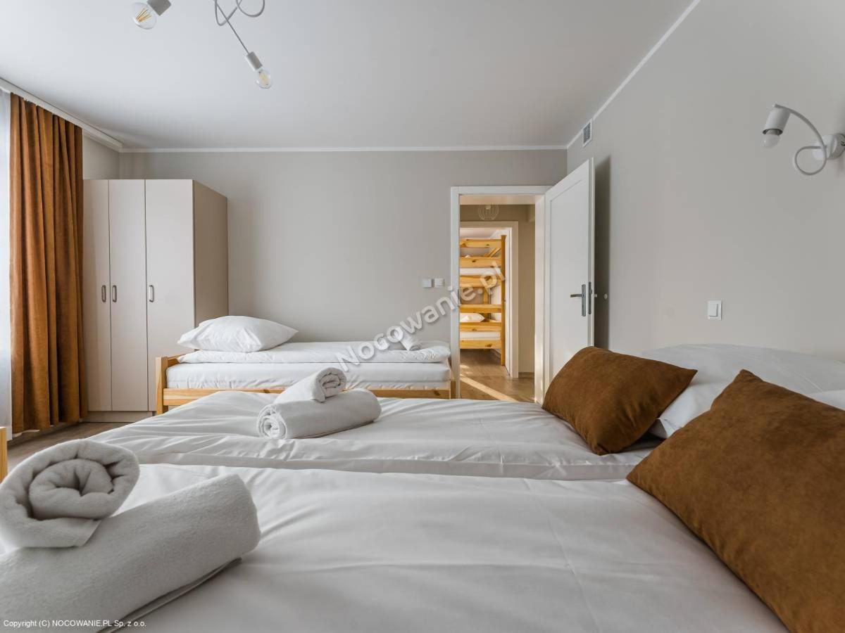 Apartamenty Nad Rzeka Кацвін Екстер'єр фото