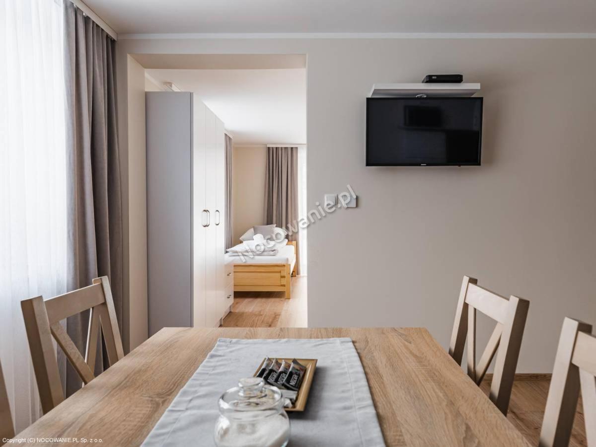 Apartamenty Nad Rzeka Кацвін Екстер'єр фото