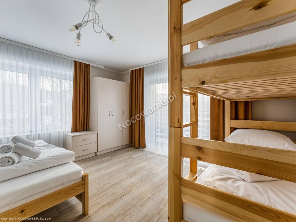 Apartamenty Nad Rzeka Кацвін Екстер'єр фото