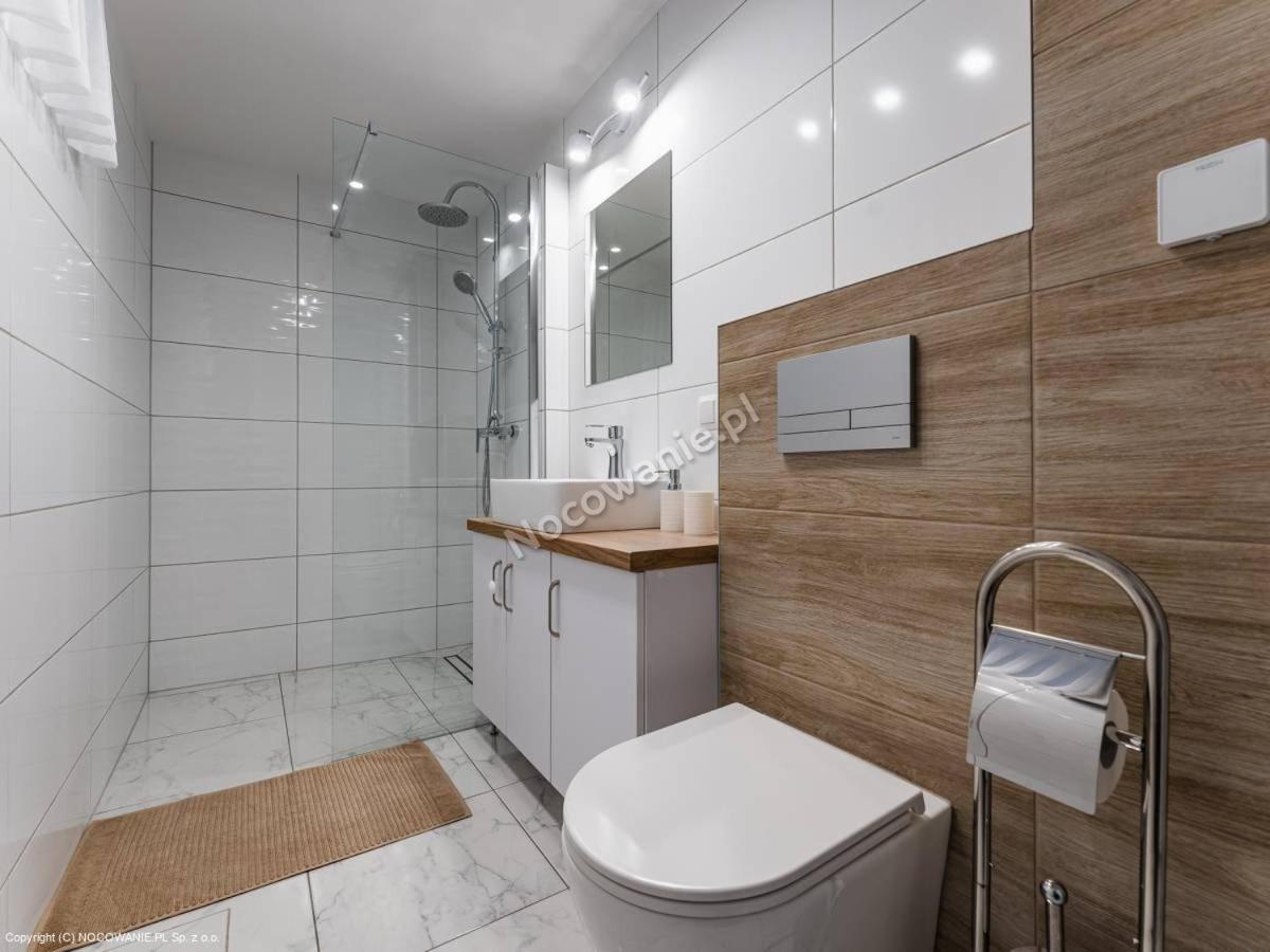 Apartamenty Nad Rzeka Кацвін Екстер'єр фото