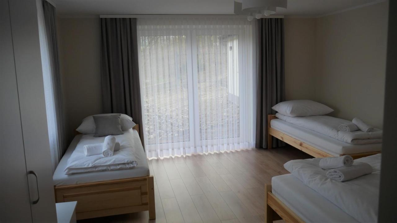 Apartamenty Nad Rzeka Кацвін Екстер'єр фото