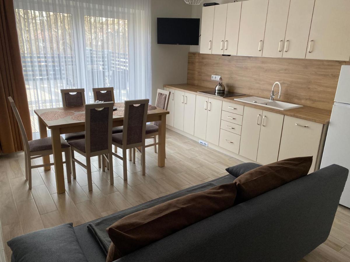Apartamenty Nad Rzeka Кацвін Екстер'єр фото