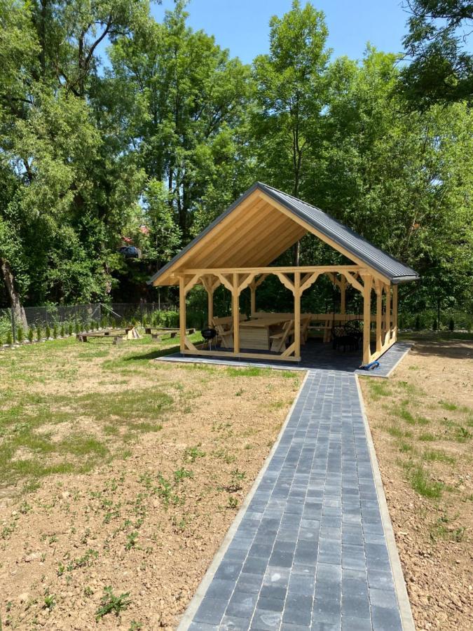 Apartamenty Nad Rzeka Кацвін Екстер'єр фото