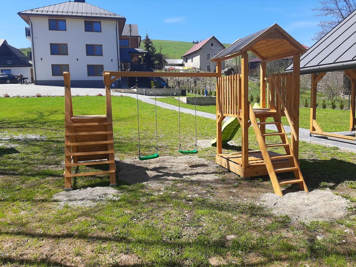 Apartamenty Nad Rzeka Кацвін Екстер'єр фото