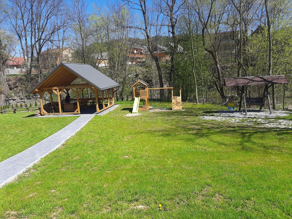 Apartamenty Nad Rzeka Кацвін Екстер'єр фото