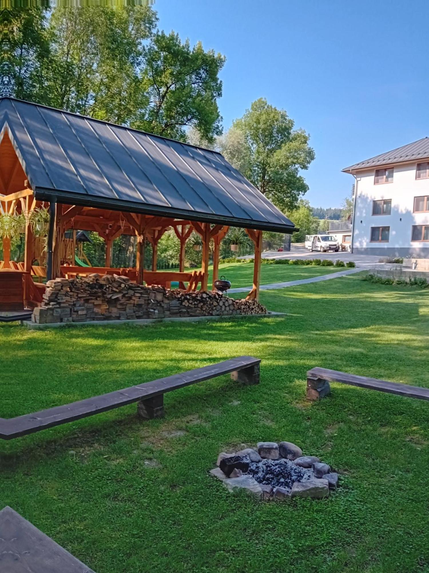Apartamenty Nad Rzeka Кацвін Екстер'єр фото
