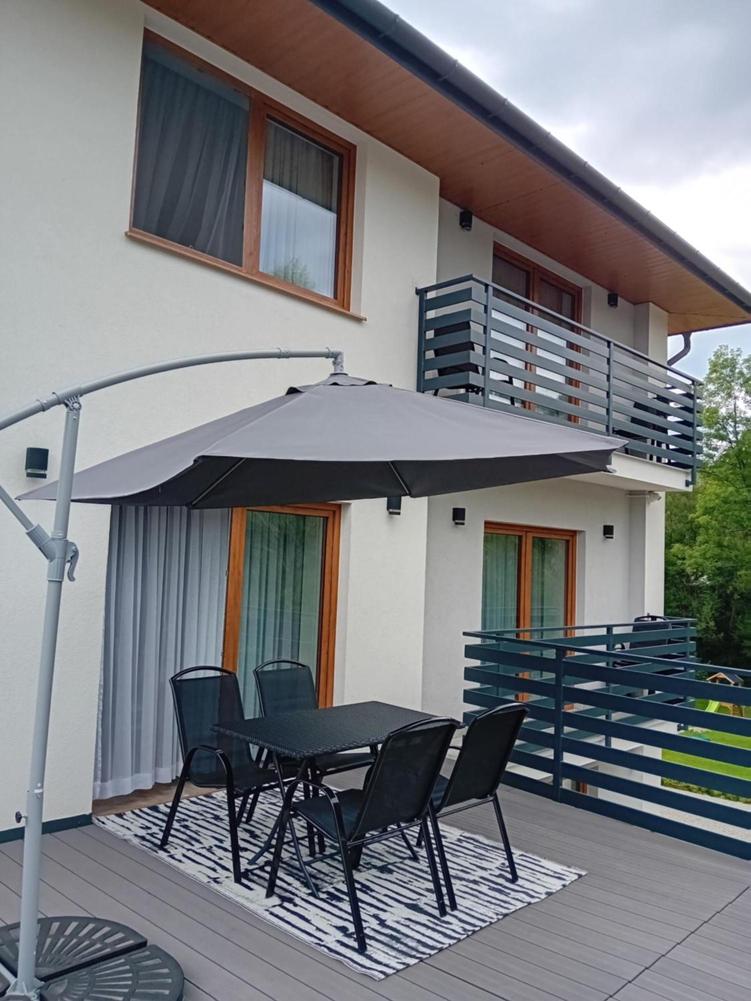Apartamenty Nad Rzeka Кацвін Екстер'єр фото