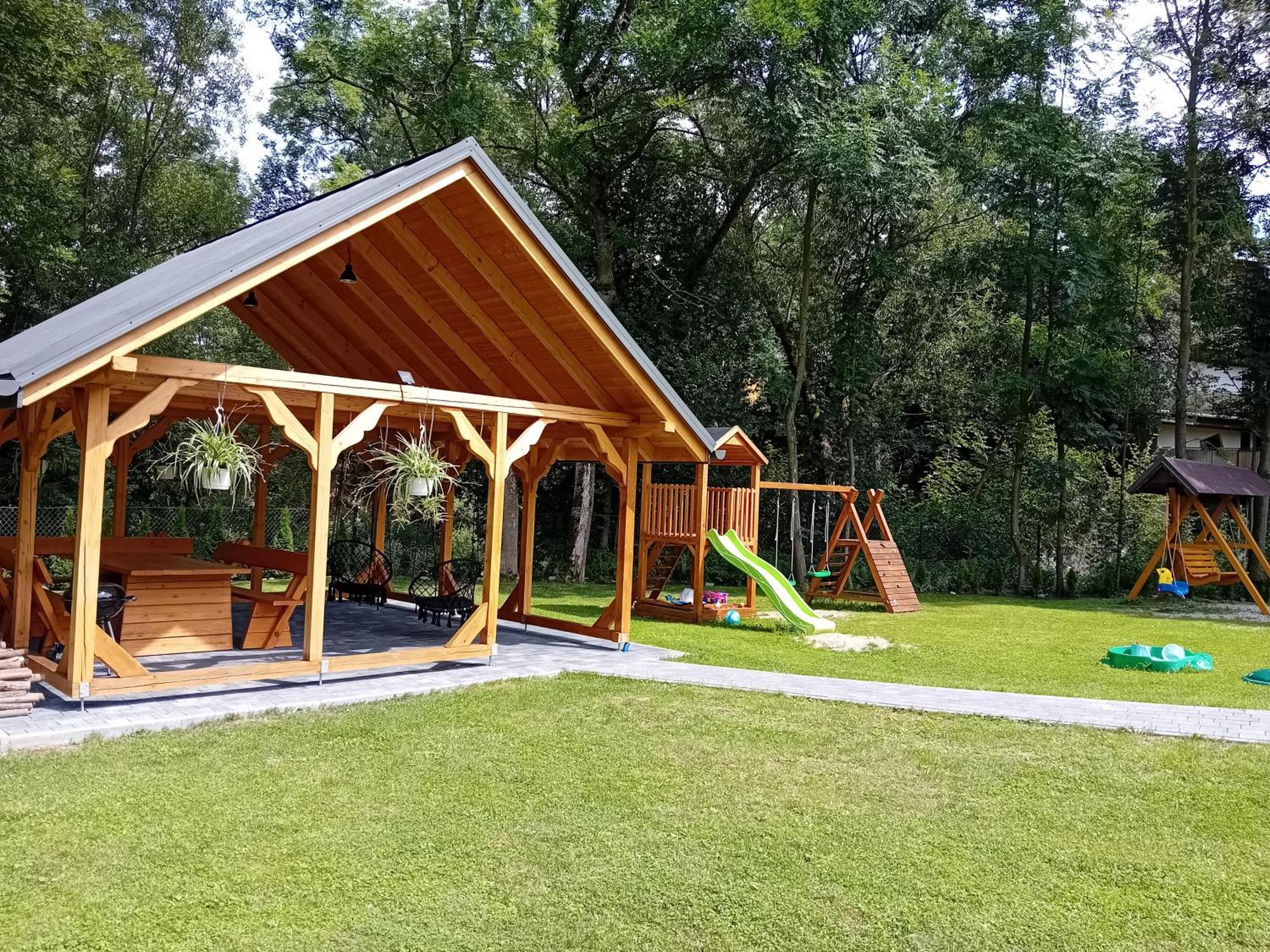 Apartamenty Nad Rzeka Кацвін Екстер'єр фото